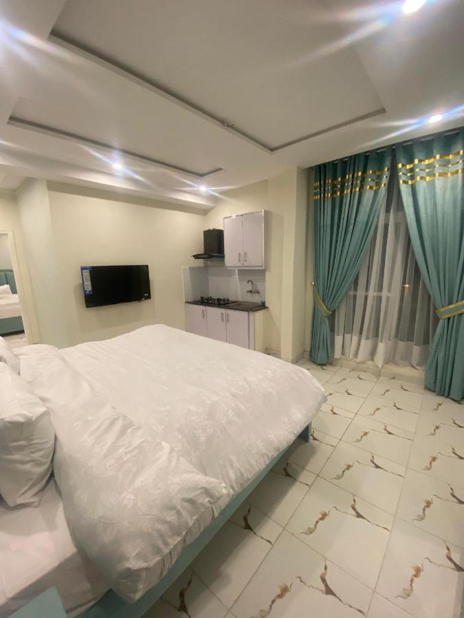 Luxe Suites Bahria Town Lahore Exteriér fotografie