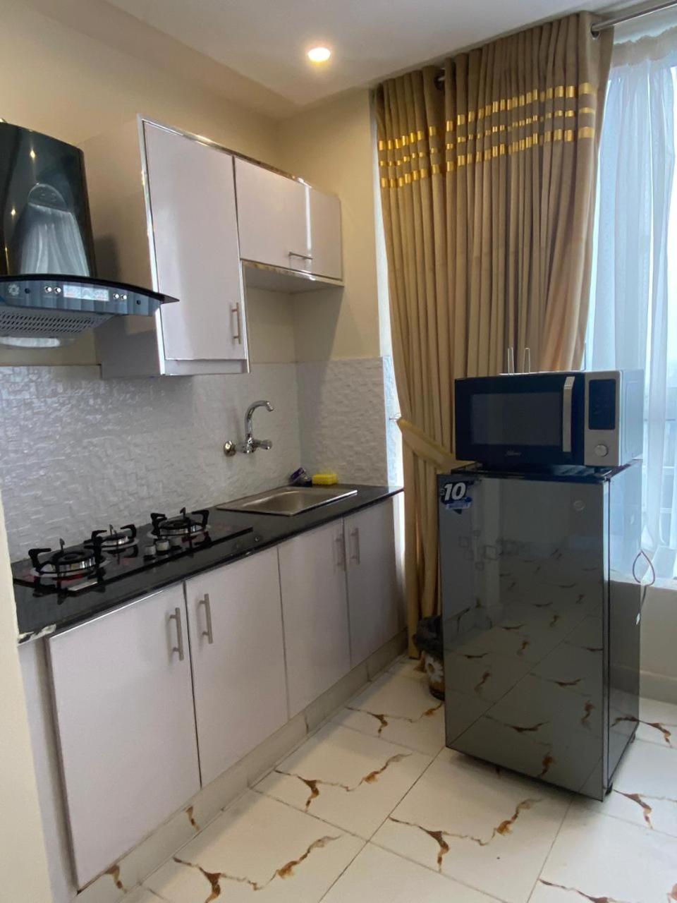 Luxe Suites Bahria Town Lahore Exteriér fotografie